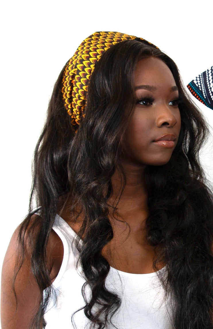 IVIE wired headband