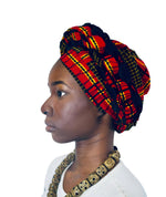 Load image into Gallery viewer, ZANIA HEAD WRAP
