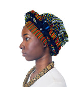 Load image into Gallery viewer, ZANIA HEAD WRAP

