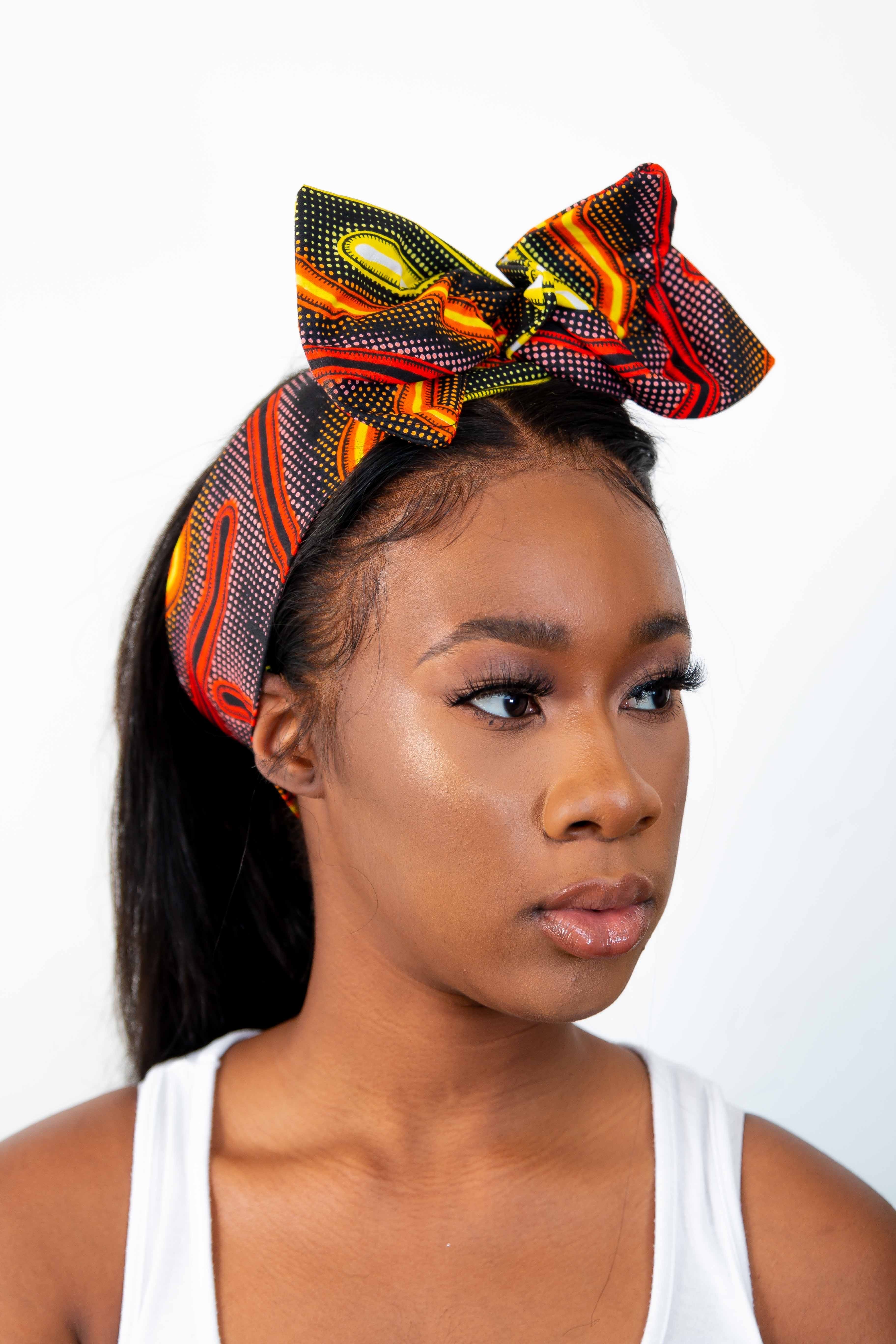 IVIE wired headband