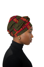 Load image into Gallery viewer, IDIA HEAD WRAP
