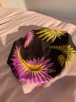 Load image into Gallery viewer, KANDAKE satin lined bonnet - Boni&#39;s Blossoms
