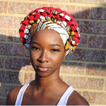 Load image into Gallery viewer, ZANIA turban gele - Boni&#39;s Blossoms
