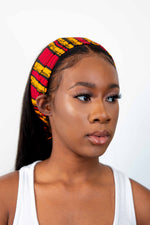 Load image into Gallery viewer, IVIE wired headband - Boni's Blossoms
