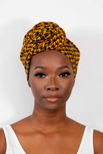 Load image into Gallery viewer, AFE headwraps - Boni&#39;s Blossoms
