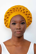 Load image into Gallery viewer, ENOR turban gele - Boni&#39;s Blossoms
