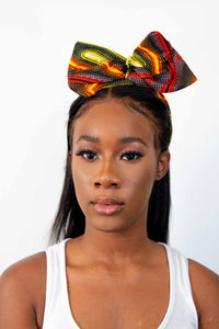 IVIE wired headband - Boni's Blossoms