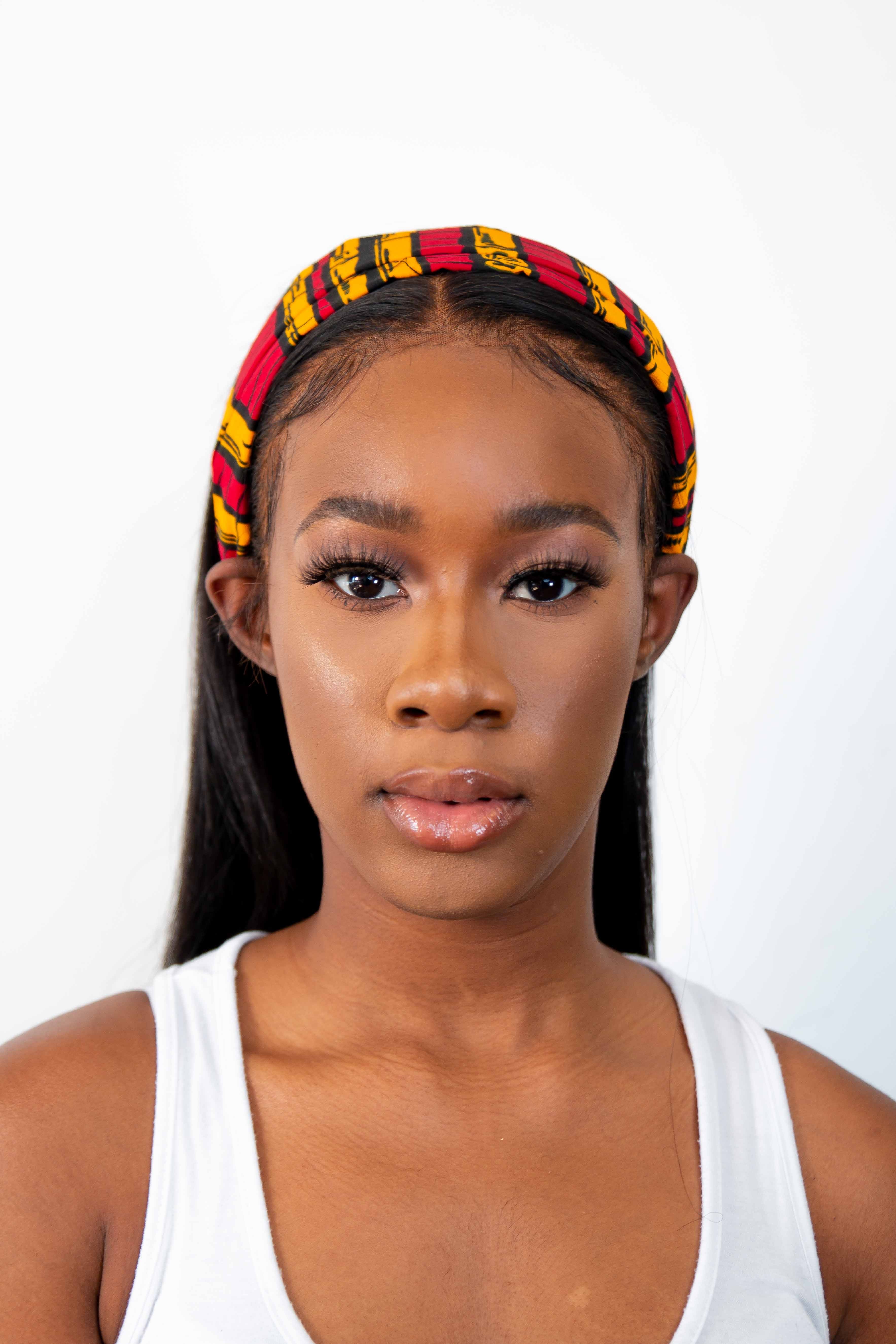 IVIE wired headband - Boni's Blossoms